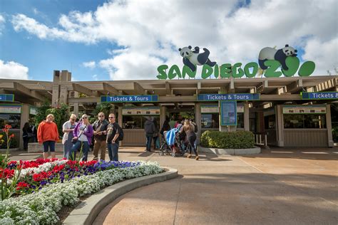 San Diego Zoo Mission